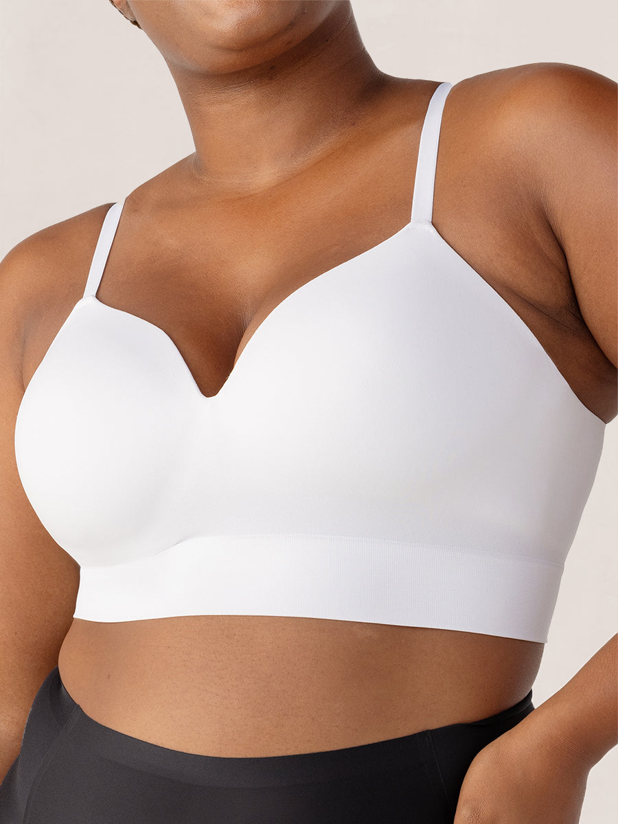 Soutien-gorge gainant sans armatures Curvely®