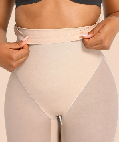 Sheform™ Short Moldeador de Malla con Efecto Push-Up para Glúteos